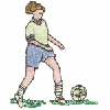 SOCCER PLAYER