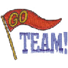 GO TEAM!