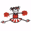 STICK CHEERLEADER