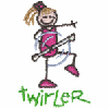 STICK TWIRLER