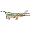 CESSNA 182 AIRPLANE