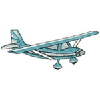 BELLANCA CITABRIA AIRPLANE