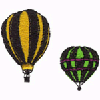 HOT AIR BALLOONS