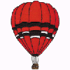 HOT AIR BALLOON