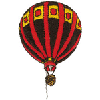 HOT AIR BALLOON