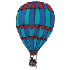 HOT AIR BALLOON