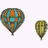 HOT AIR BALLOONS