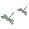 DRAGONFLIES