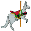 CAROUSEL KANGAROO