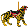 CAROUSEL TIGER