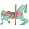 CAROUSEL HORSE