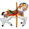 CAROUSEL HORSE