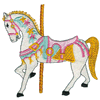 CAROUSEL HORSE