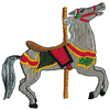 CAROUSEL HORSE