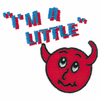 IM A LITTLE DEVIL