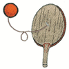 PADDLEBALL