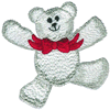 TEDDY BEAR WITH BOW TIE