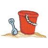 PAIL AND SHOVEL