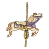 CAROUSEL HORSE