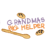 GRANDMAS BIG HELPER COOKIES