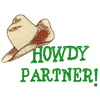 HOWDY PARTNER