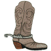 COWBOY BOOT