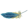 PARAKEET FEATHER