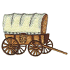 COVERED WAGON