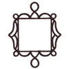 WROUGHT IRON FRAMEWORK