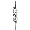 WROUGHT IRON BORDER