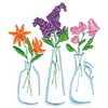 FLORAL VASES