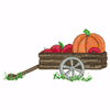 PUMPKIN WAGON