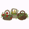 FLORAL BASKET