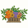 FLORAL BASKET