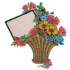 FLORAL BASKET