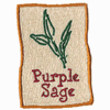 PURPLE SAGE