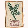 LEMON BASIL