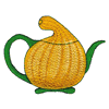 SQUASH TEAPOT