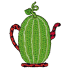 WATERMELON TEAPOT