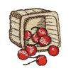 BASKET OF CHERRIES