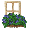 FLORAL WINDOW