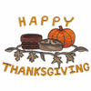 HAPPY THANKSGIVING