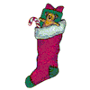 CHRISTMAS STOCKING