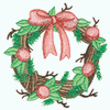 CHRISTMAS WREATH