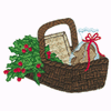 CHRISTMAS BASKET