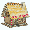 GINGERBREAD HOUSE