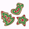 CHRISTMAS COOKIES