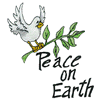 PEACE ON EARTH