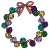 BELL WREATH