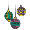 CHRISTMAS ORNAMENTS